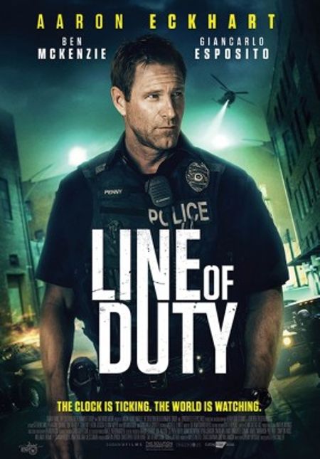 LINE OF DUTY