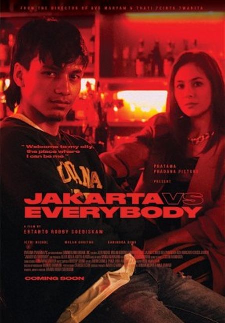 JAKARTA VS EVERYBODY