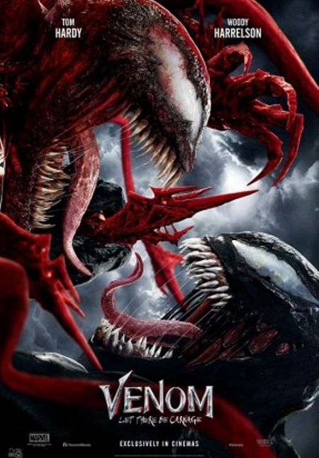 VENOM: LET THERE BE CARNAGE