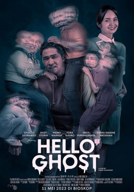 HELLO GHOST