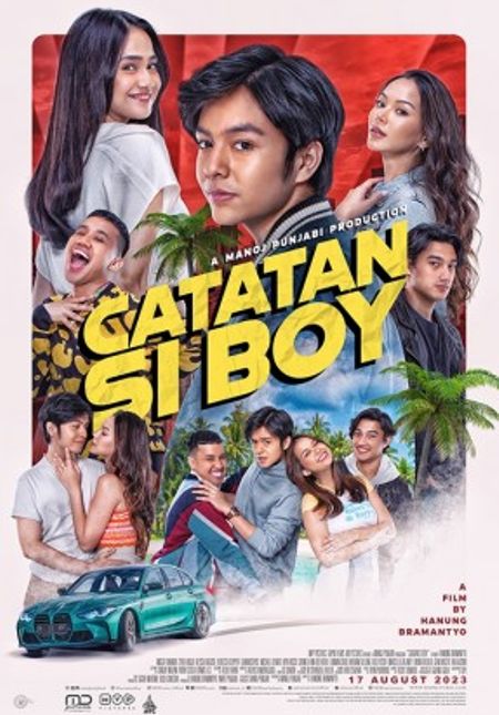 CATATAN SI BOY