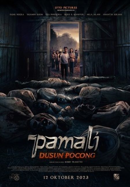 PAMALI: DUSUN POCONG