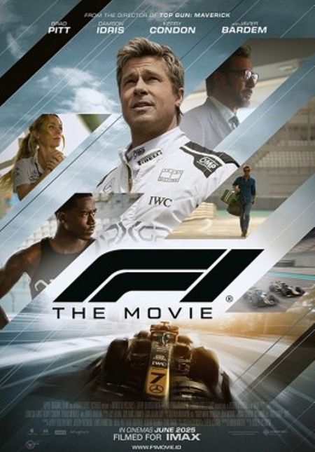 F1 THE MOVIE