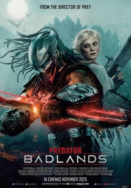 PREDATOR: BADLANDS