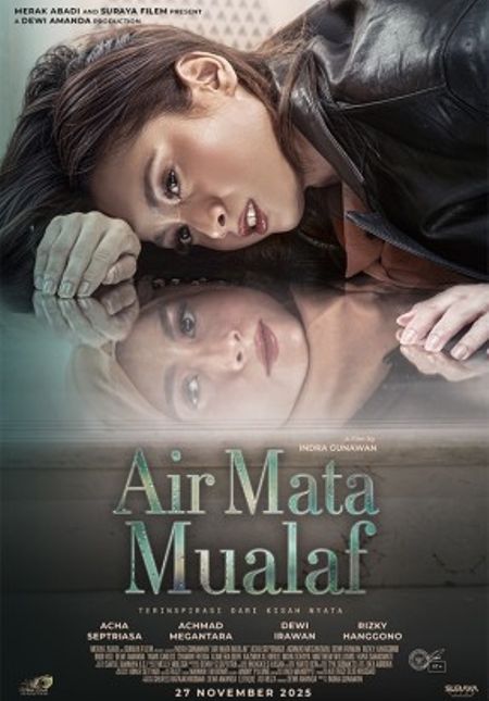 AIR MATA MUALAF