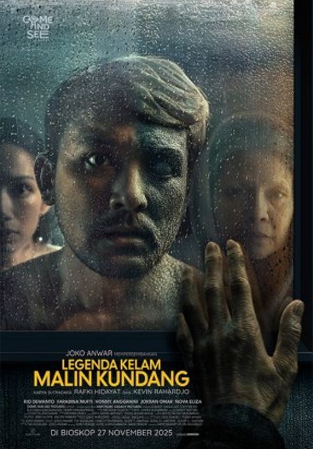 LEGENDA KELAM MALIN KUNDANG