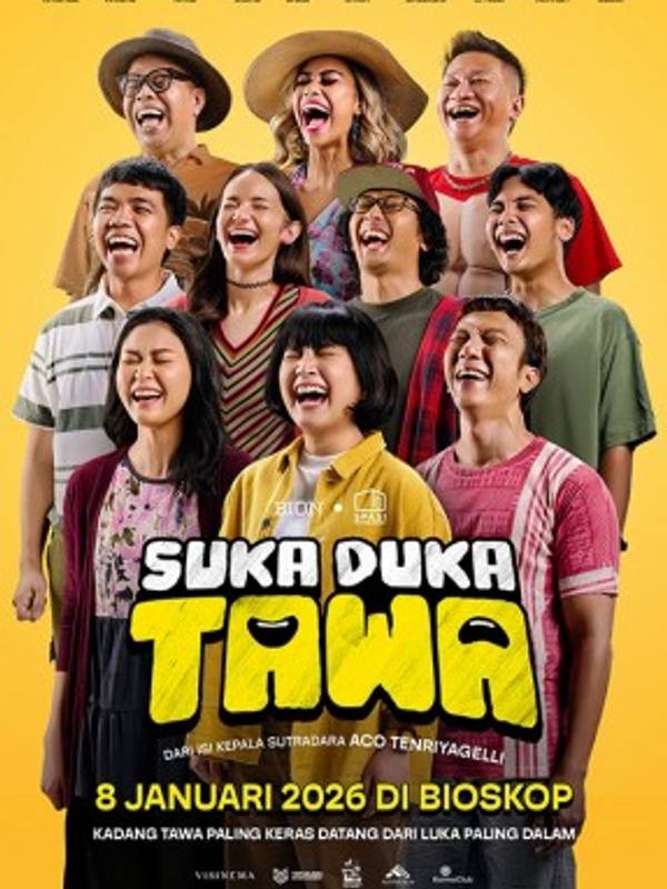 SUKA DUKA TAWA