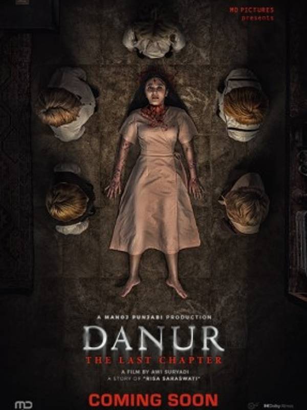 DANUR: THE LAST CHAPTER