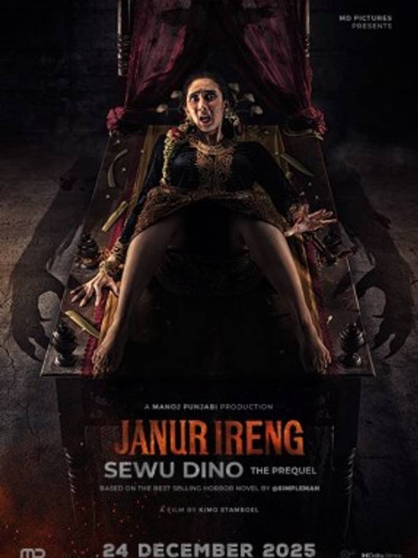 JANUR IRENG: SEWU DINO THE PREQUEL