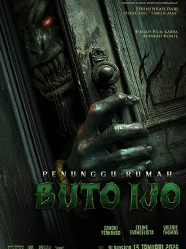 PENUNGGU RUMAH: BUTO IJO