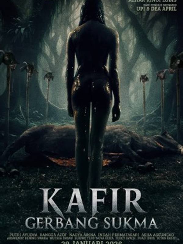 KAFIR, GERBANG SUKMA