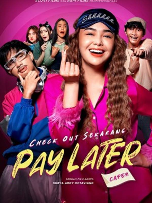 CHECK OUT SEKARANG, PAY LATER (CAPER)