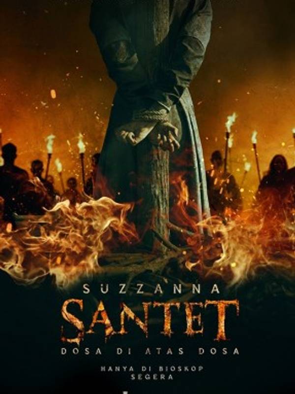 SUZZANNA: SANTET DOSA DI ATAS DOSA