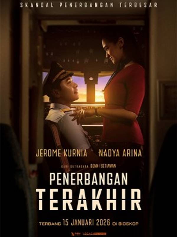 PENERBANGAN TERAKHIR