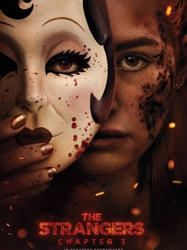 THE STRANGERS: CHAPTER 3