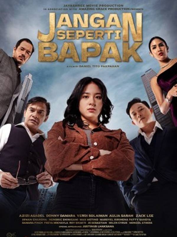 JANGAN SEPERTI BAPAK