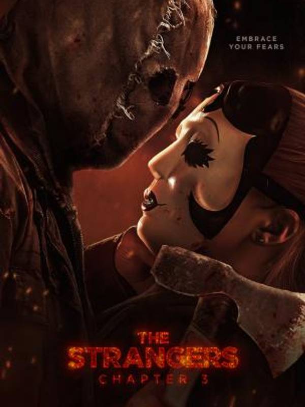 THE STRANGERS: CHAPTER 3
