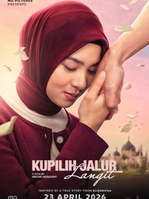KUPILIH JALUR LANGIT