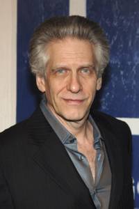 DAVID CRONENBERG