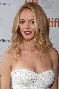 HEATHER GRAHAM