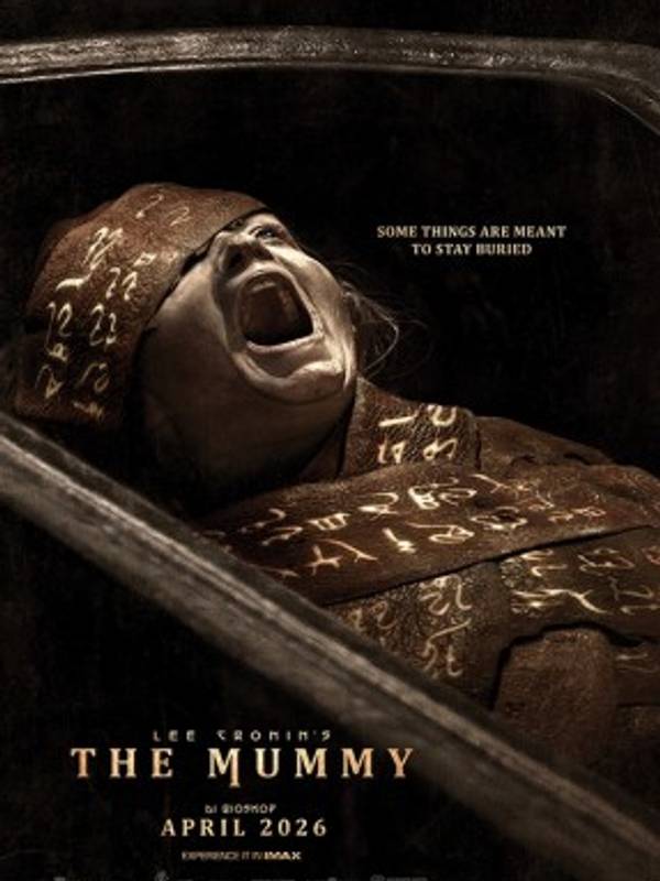 LEE CRONIN'S THE MUMMY