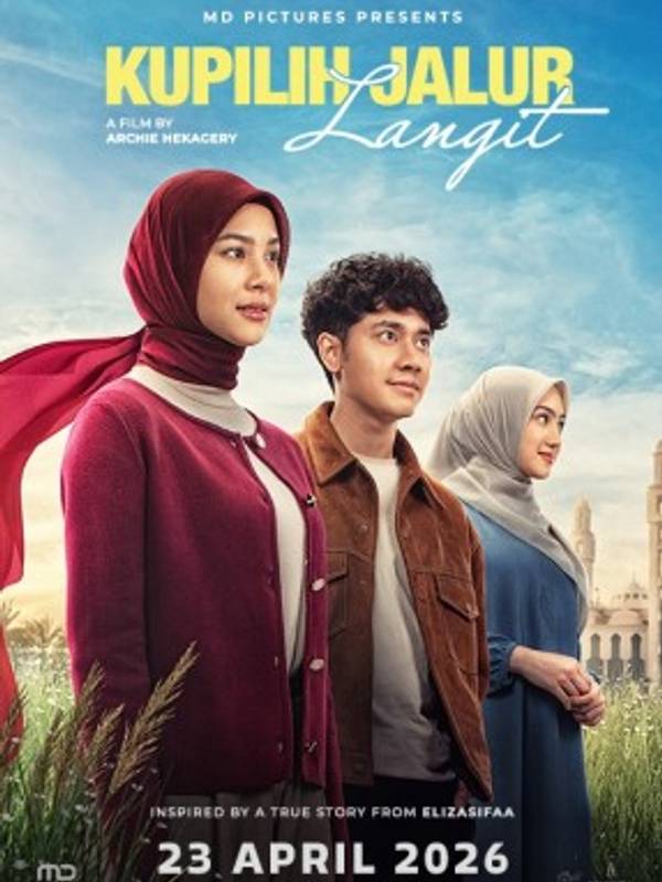 KUPILIH JALUR LANGIT