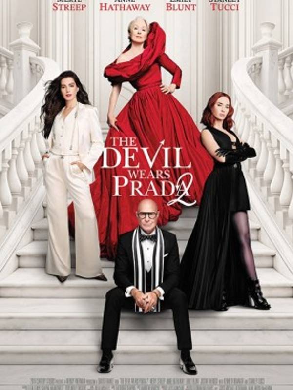 THE DEVIL WEARS PRADA 2