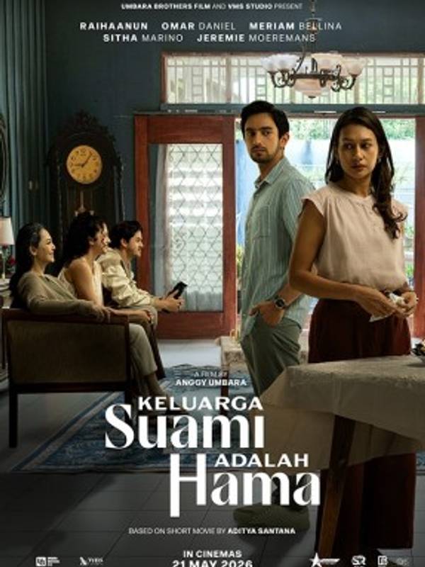 KELUARGA SUAMI ADALAH HAMA