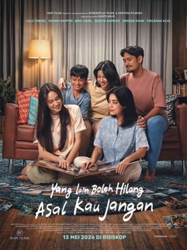 YANG LAIN BOLEH HILANG ASAL KAU JANGAN