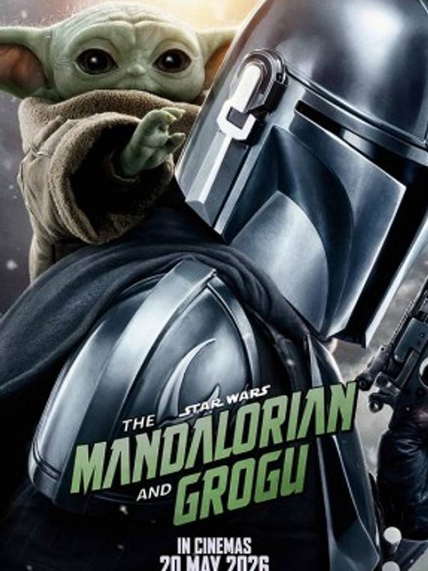 STAR WARS: THE MANDALORIAN AND GROGU