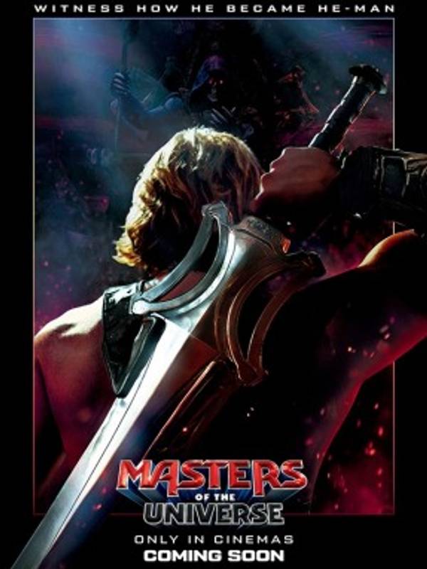 MASTERS OF THE UNIVERSE