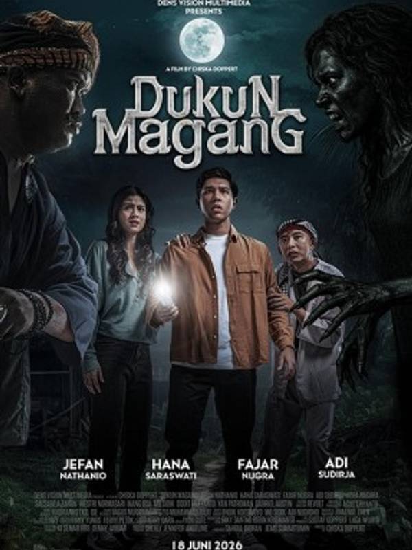 DUKUN MAGANG