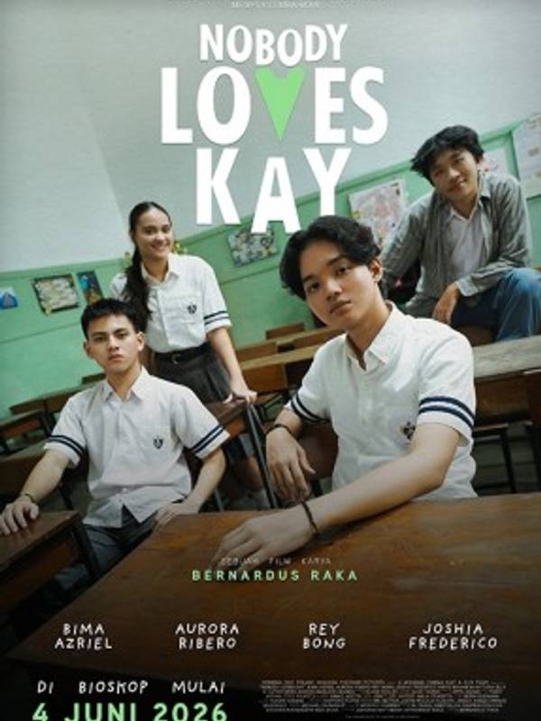 NOBODY LOVES KAY