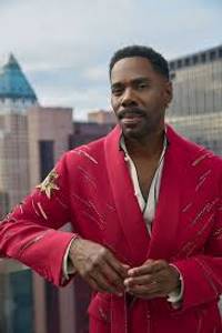 COLMAN DOMINGO