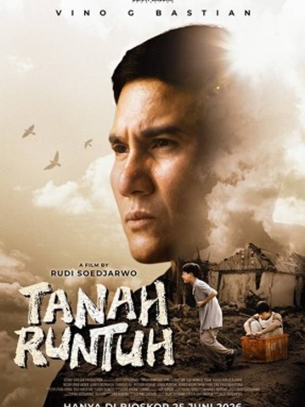 TANAH RUNTUH