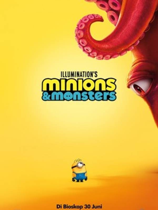 MINIONS &AMP; MONSTERS