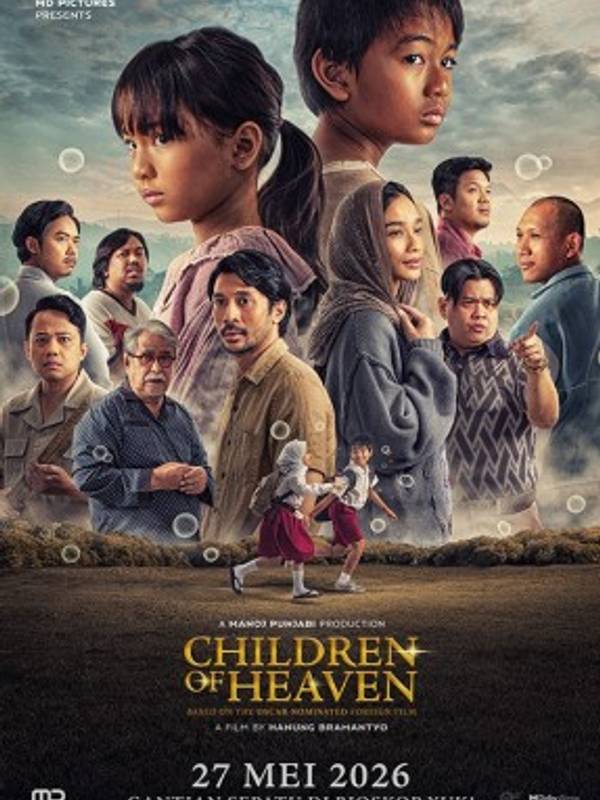 CHILDREN OF HEAVEN