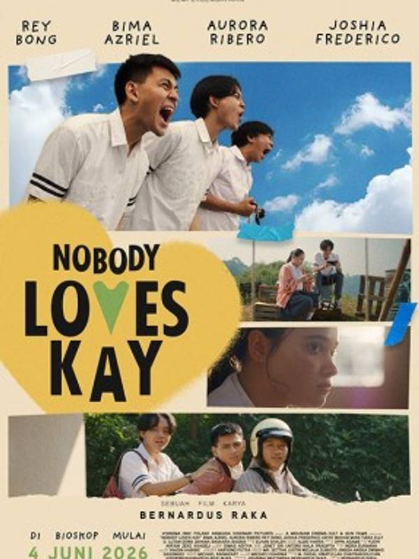 NOBODY LOVES KAY
