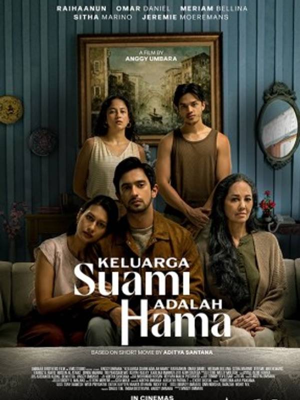 KELUARGA SUAMI ADALAH HAMA
