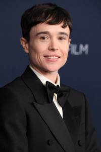 ELLIOT PAGE