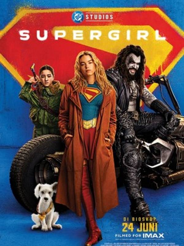SUPERGIRL
