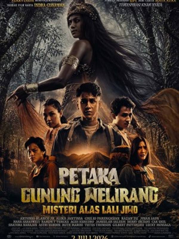 PETAKA GUNUNG WELIRANG