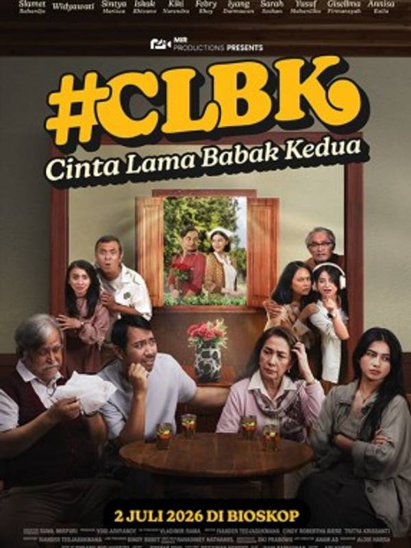 CINTA LAMA BABAK KEDUA #CLBK