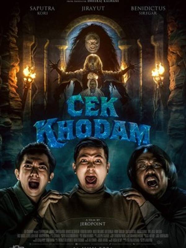 CEK KHODAM