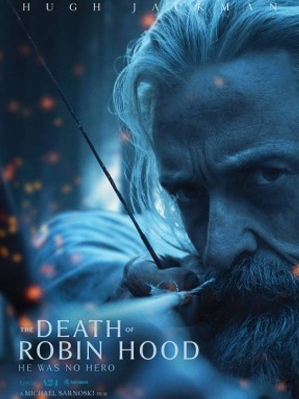 THE DEATH OF ROBIN HOOD