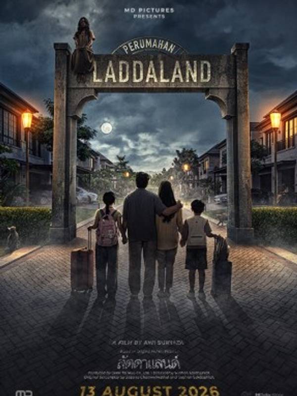 PERUMAHAN LADDALAND