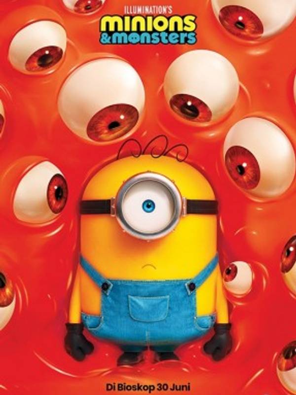 MINIONS & MONSTERS