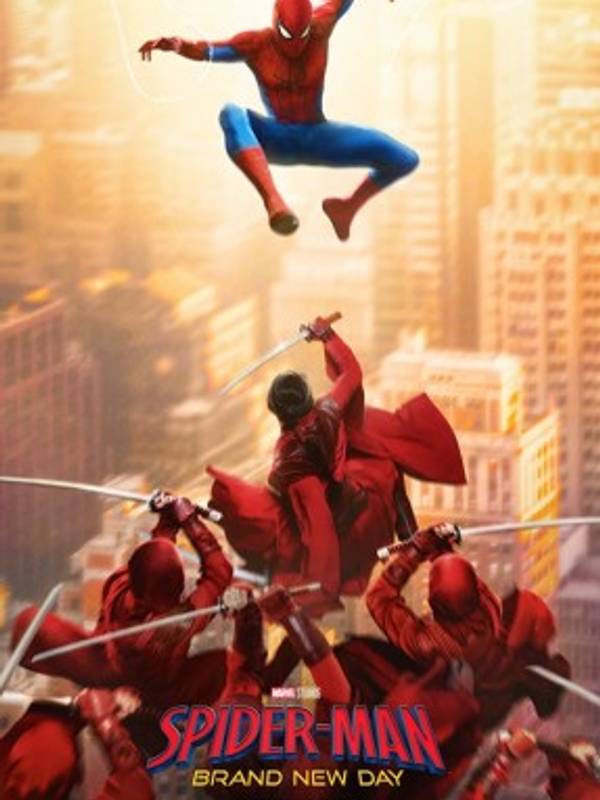 SPIDER-MAN: BRAND NEW DAY