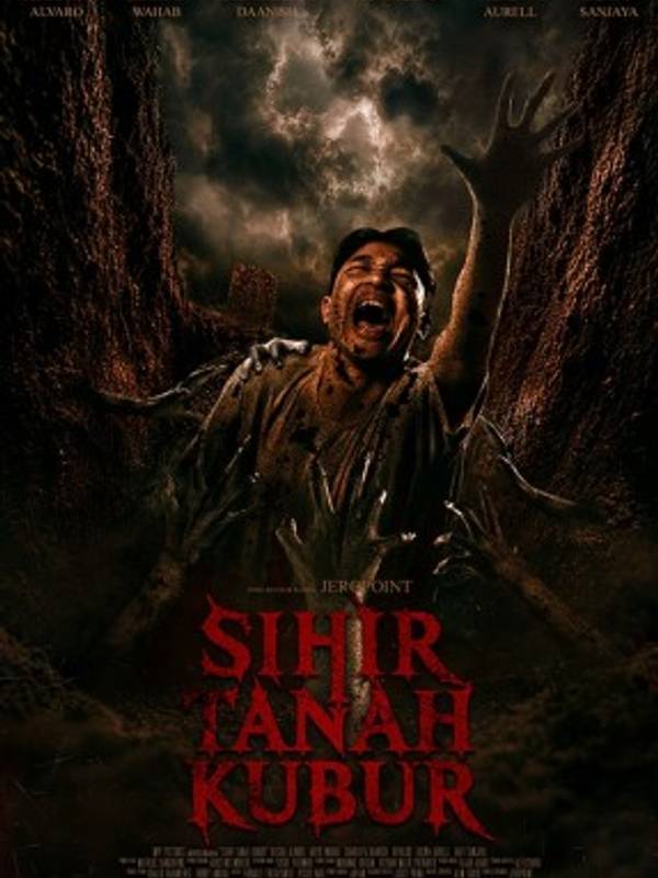 SIHIR TANAH KUBUR
