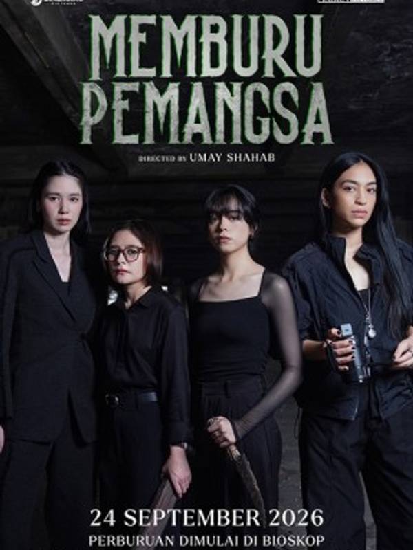 MEMBURU MANGSA